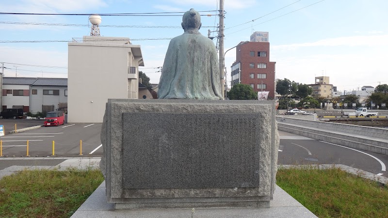 瀬山登像