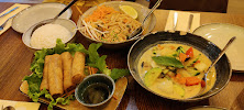 Curry vert thai du Restaurant thaï Chaï Dee - Restaurant Thaï à Cannes - n°6