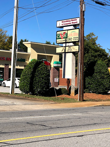 Screen Repair Service «Everything Mobile and Computer Repair», reviews and photos, 1948 E Main St, Spartanburg, SC 29307, USA
