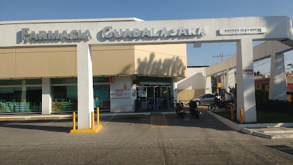 Farmacia Guadalajara, , Santa Anita