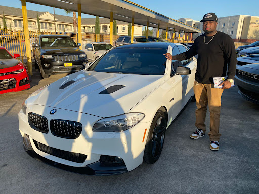 Used Car Dealer «Houston Used Auto Sales», reviews and photos, 8725 Cypress Creek Pkwy, Houston, TX 77070, USA