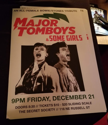 Bar «The Secret Society», reviews and photos, 116 NE Russell St, Portland, OR 97212, USA