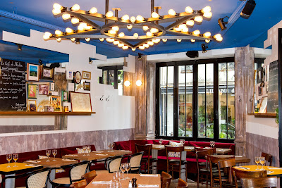 Café de l’Église à Paris