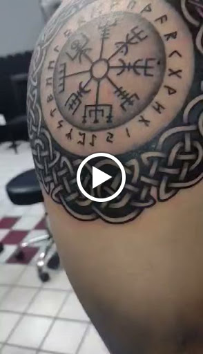 Explore gratitude tattoo ideas, creative tattoo ideas in Fenton, available at The Rusty Hatchet Tattoo Parlor