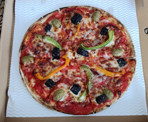 Koru Peaceful Pizza - Newcastle upon Tyne