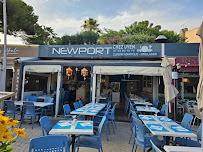 Atmosphère du Restaurant asiatique Restaurant Chez Uyen le Newport à Saint-Cyr-sur-Mer - n°1
