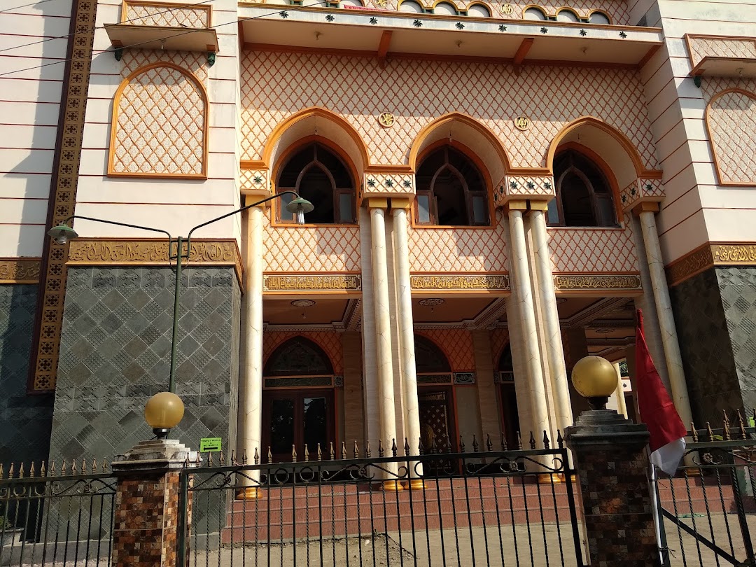 Masjid Miftahurrohman