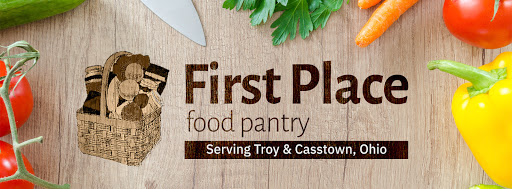First Place Food Pantry