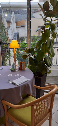 Atmosphère du Restaurant français Le Moulin du Loir à Vendôme - n°11