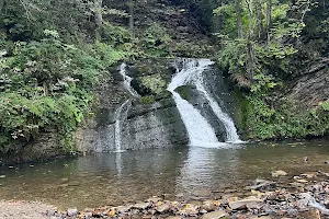 Hurkalo waterfall image