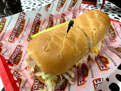 Sandwich Shop «Firehouse Subs», reviews and photos, 2680 5th St b, Alameda, CA 94501, USA