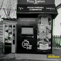 Photos du propriétaire du Restauration rapide Pizza Station Distributeur de pizza à Saint-Valery-en-Caux - n°2
