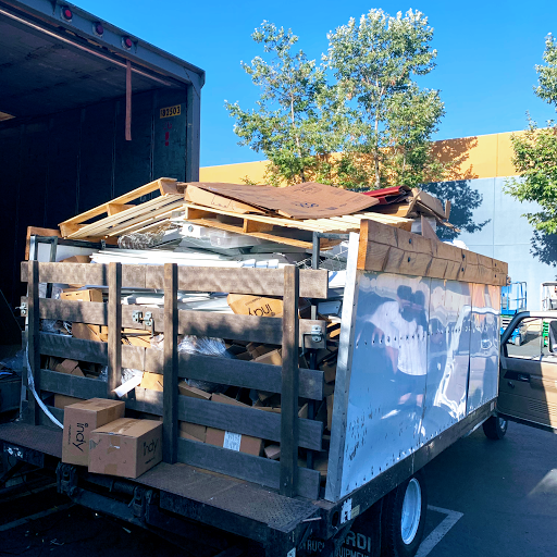 San Diego Junk Truck - Junk Removal & Trash Hauling