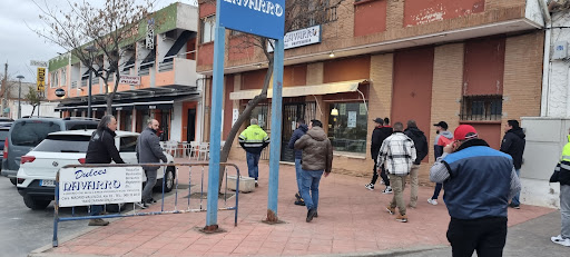 Dulces NAVARRO BOLLERÍA-PASTELERÍA en Tarancón, Cuenca