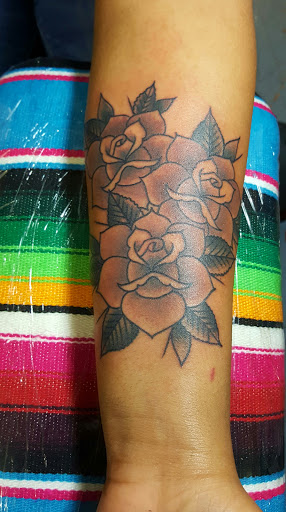 Explore tattoo idead, creative tattoo ideas in Modesto, available at Inkwell Tattoo