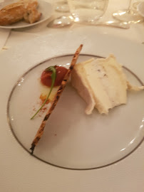 Foie gras du Restaurant gastronomique Restaurant Le Pré Catelan à Paris - n°14