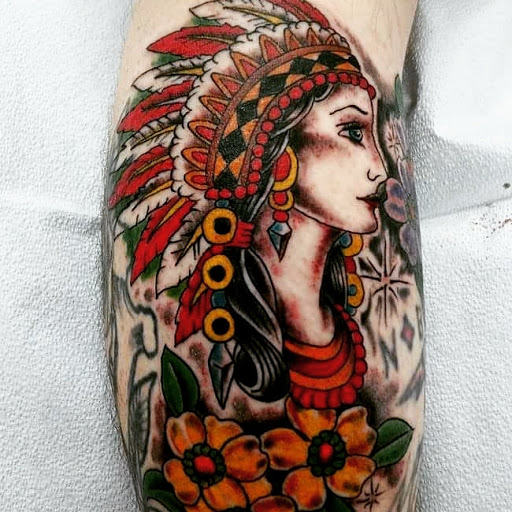 Explore houston texas tattoo ideas, creative tattoo ideas in Black River Falls, available at Black River Tattoo