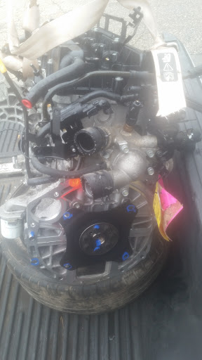 Auto Parts Store «M&K Used Auto Parts, Inc», reviews and photos, 3100 N Sparkman Ave, Orange City, FL 32763, USA