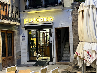 Restaurante Macorina - Pl. Corredera, 2, 23470 Cazorla, Jaén, Spain