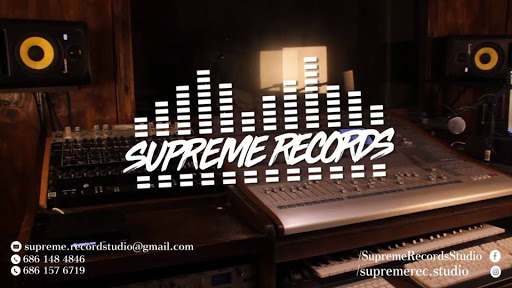 Supreme Records Studio