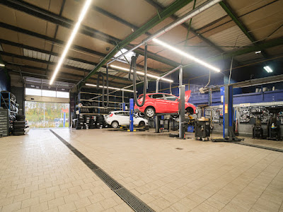 Norauto Luxeuil à Luxeuil-les-Bains
