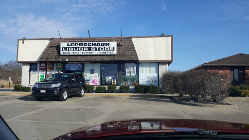 Liquor Store «Leprechaun Liquor Store», reviews and photos, 2707 Manchester Rd, Akron, OH 44319, USA