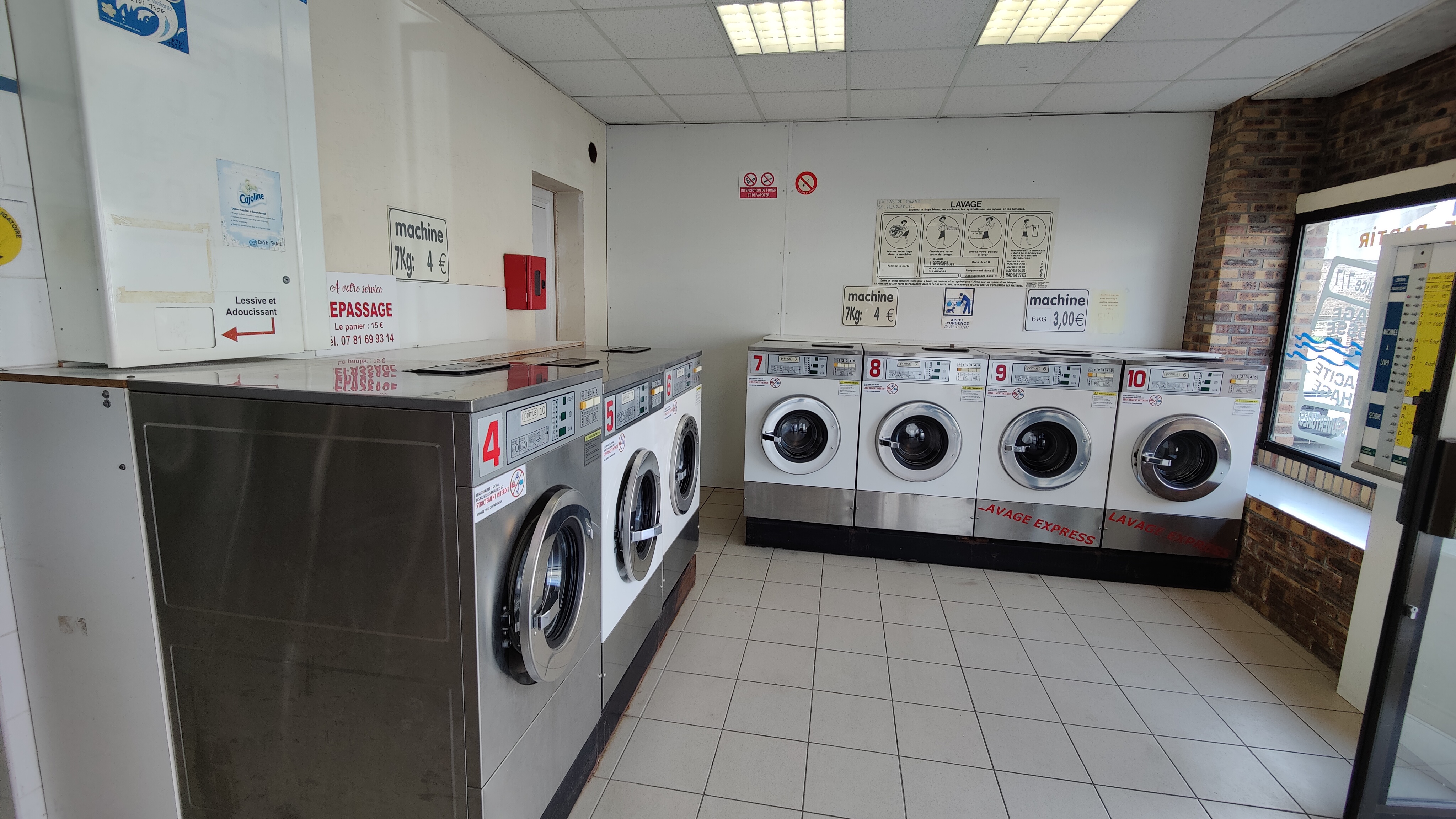 Photo n° 2 de l'avis de Sakae.e fait le 10/05/2022 à 10:32