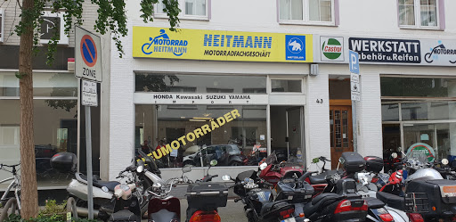 Motorrad Heitmann GmbH