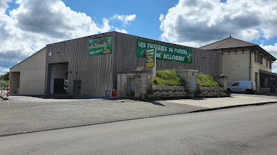Les Fruitières du Plateau à Belleherbe