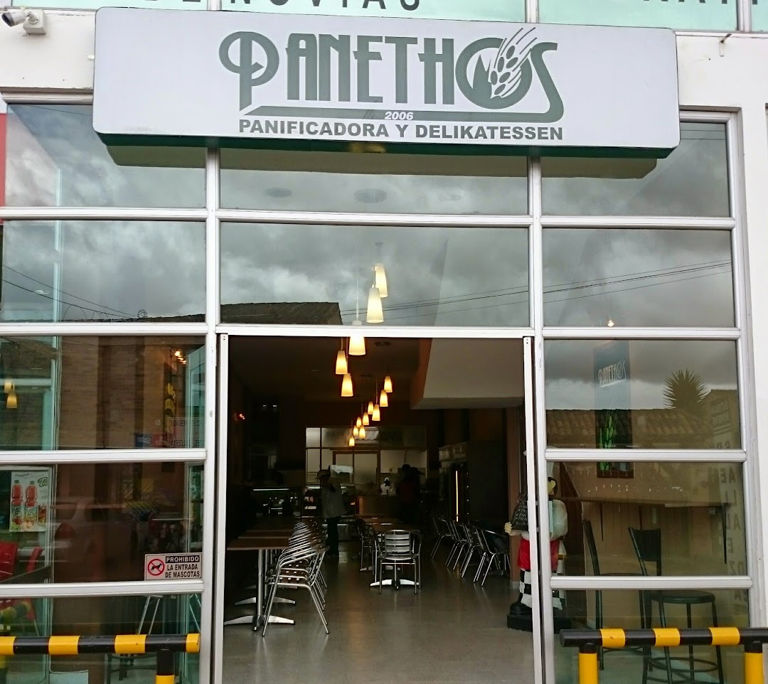 Panadería Panethos