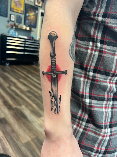 Explore tattoo ideas for aries woman, creative tattoo ideas in Nazareth, available at Nocturnal Tattoo