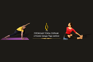 Iyengar Yoga Dipam image