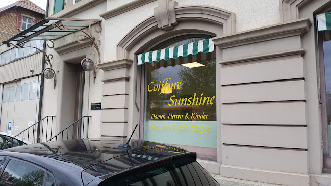 Coiffure Sunshine - Friseursalon