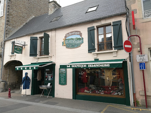 La Boutique Irlandaise à Saint-Vaast-la-Hougue