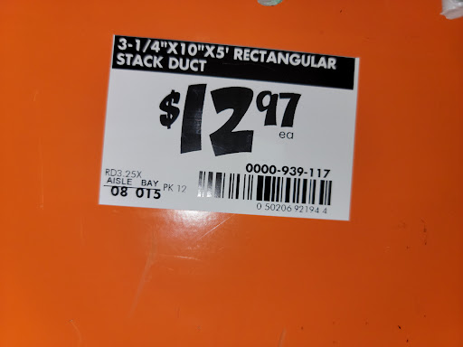 Home Improvement Store «The Home Depot», reviews and photos, 111 Universal Dr N, North Haven, CT 06473, USA