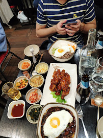 Bibimbap du Restaurant coréen Restaurant Dokkebi à Paris - n°12