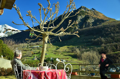 Gîte Aline et JLouis. à Esterre