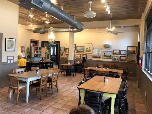 American Restaurant «The Sunflower Bakery & Cafe», reviews and photos, 512 14th St, Galveston, TX 77550, USA