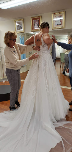 Bridal Shop «The Bridal Loft», reviews and photos, 4400 Bayou Blvd #48, Pensacola, FL 32503, USA