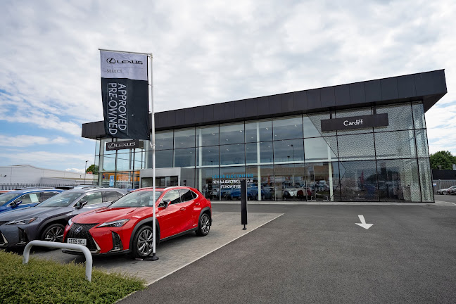 Reviews of Lexus Cardiff in Cardiff - Car dealer