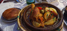 Tajine du Restaurant marocain Palais de Souss à Franconville - n°14