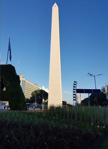 Monumentos Buenos Aires