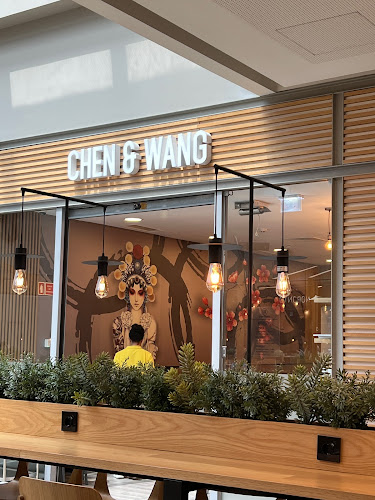 Chen & Wang-restaurante Asiático em Torres Novas