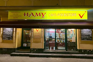Hamy Cafe image