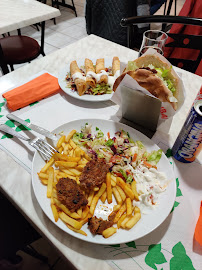 Kebab du Restaurant turc Grill Istanbul à Strasbourg - n°4