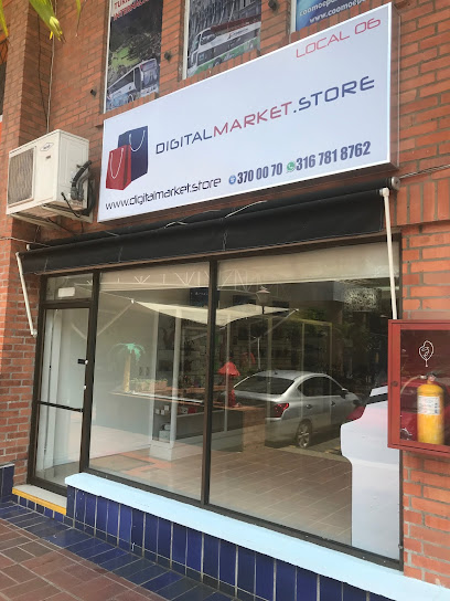 DigitalMarket Store