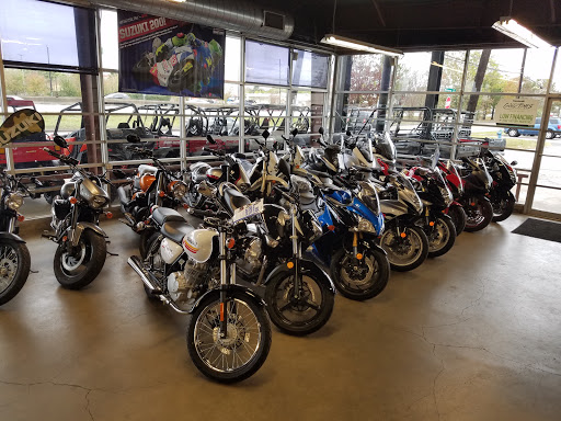Motorcycle Dealer «Team Mancuso Powersports North», reviews and photos, 9650 North Fwy, Houston, TX 77037, USA