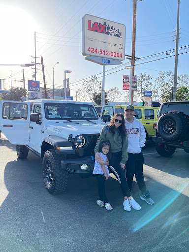 LAX Chrysler Dodge Jeep RAM image