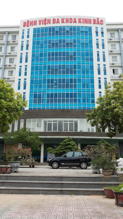 Bệnh viện đa khoa Kinh Bắc 2