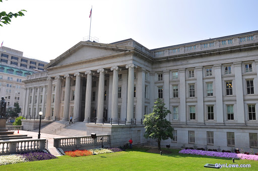 Treasury Department Federal Credit Union, 1500 Pennsylvania Ave NW, Washington, DC 20220, Federal Credit Union